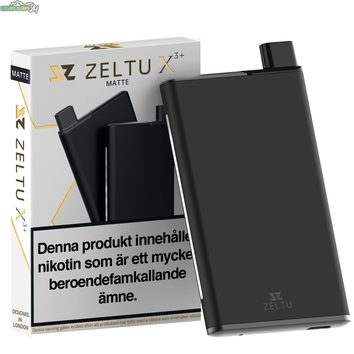 zeltu-X3-kit-black